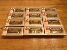 Unused - 12No. Lima PGA Wagons in 00 Gauge in the ARC livery.