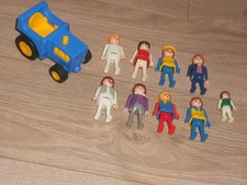 Playmobil Joblot-Vintage