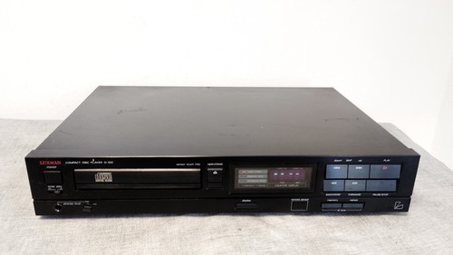 Luxman 100 player - luxman,