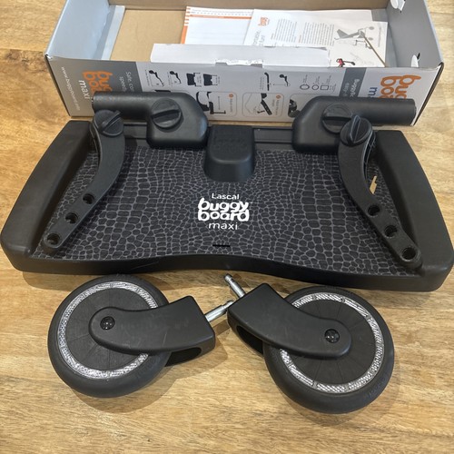 Lascal buggy board maxi - buggy, just