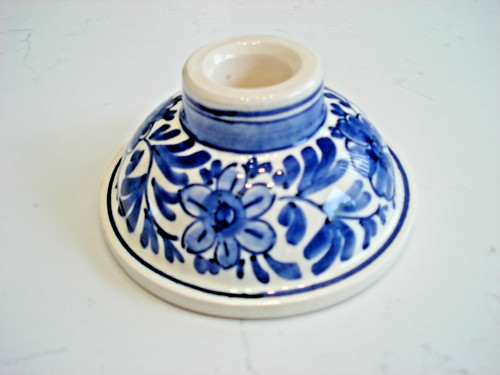 Delft style blue and white - style,