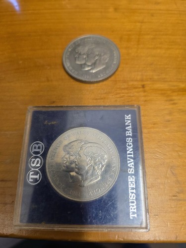 1981 royal wedding crown - 1981,