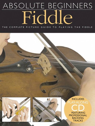 Absolute beginners fiddle - beginners:, –
