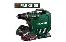 Parkside 20V Cordless Drill