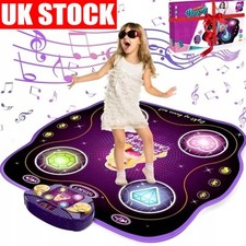 Dance Mat Toy LED Kids