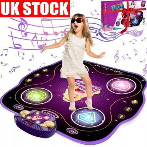 Dance mat toy led - mat,