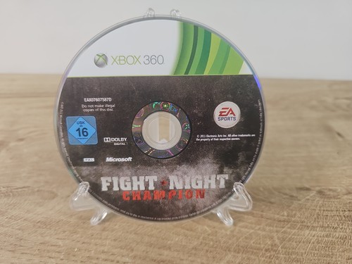Fight night champion xbox - night,