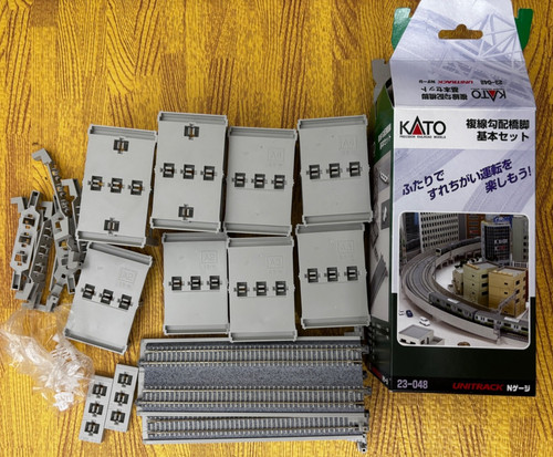 Kato scale 048 double - 23-048,