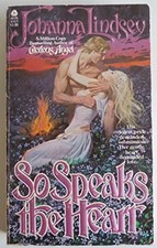 So Speaks the Heart (Avon