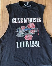 Guns N' Roses 1991 Tour Vest