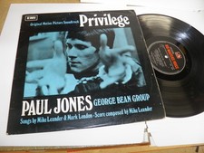 PAUL JONES- PRIVILEGE ORIGINAL