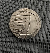 🇬🇧 2008 Minting error