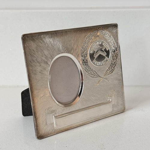Vintage silver plated photo - vintage,