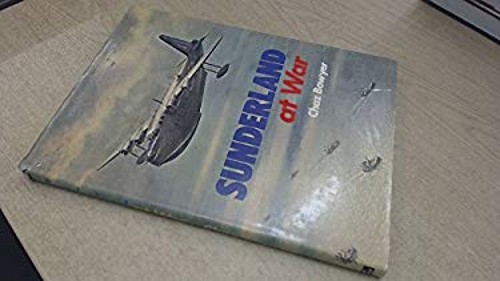 Sunderland war hardcover - at,