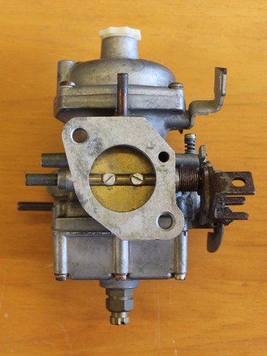 Zenith stromberg 150 - zenith/stromberg/cd,