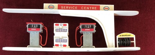 Bartons esso service centre - service,
