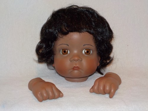 Finished doll making - doll,