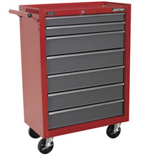 Toll chest draw lining - 7