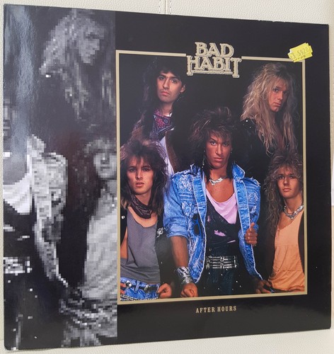 Bad habit after hours debut - -, hours,