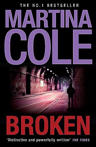 Broken martina cole - by,