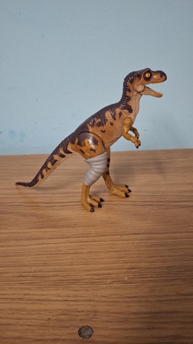 Vintage jurassic park junior - jurassic,