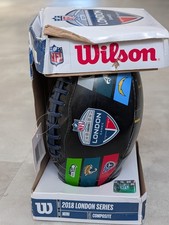 Wilson nfl london 2018 - london,