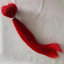 ROYAL HORSE GUARD PLUME - Red