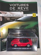 No.23 CHRYSLER VIPER SRT-10
