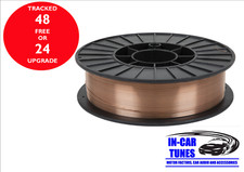 Sealey MIG/777706 Mild Steel MIG Wire 5.0kg 0.6mm A18 Grade