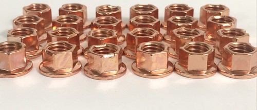 Brass nut for - nut,