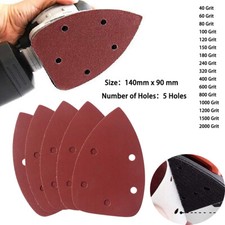 Mouse Sanding Sheet 40-2000