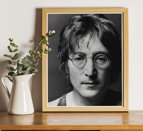 John lennon x8 - john, :