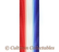 166. WW1 1914 Mons / 1914-15 Star Medal Ribbon – Full Size