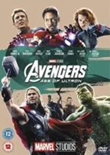 Avengers age ultron dvd - age,