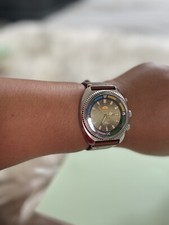 Orient Crystal King Diver Jumbo 21 Jewel Automatic Watch