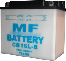 Battery (Conventional) for