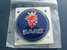 SAAB 9-5 9 5 SEDAN BOOT TRUNK