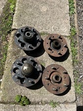Daimler 250 V8 Wheel Hubs Jaguar s Type