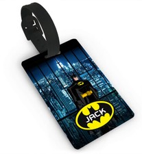 Personalised Batman Design