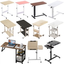 Adjustable Height Over Bed