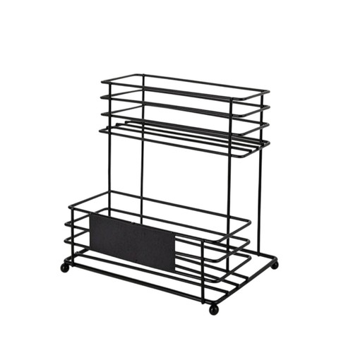 Coffee syrup rack mobile - coffee,