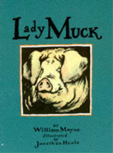 Lady muck mayne - muck,, mayne,