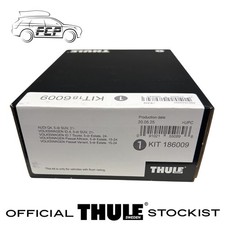 Thule evo flush rail - evo,