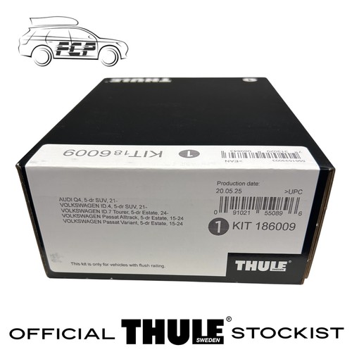 Thule evo flush - evo,
