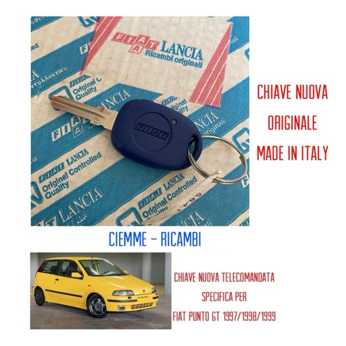 Fiat punto turbo 1997 1998 - punto, gt