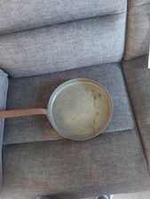 Vintage Copper Skillet, Frying
