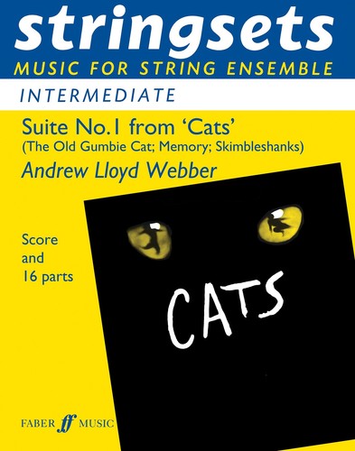 Cats suite stringsets - cats, no.1