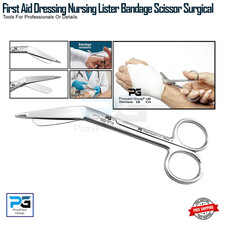 Lister Bandage First Aid