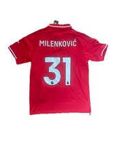Nikola Milenkovic Signed