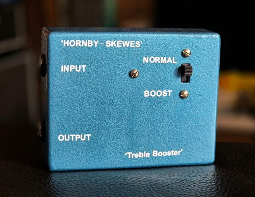 Hornby skewes treble - skewes,